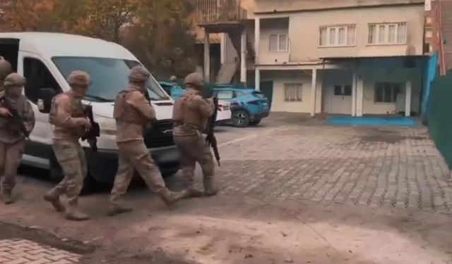 23 İlde Yasa Dışı Bahis Operasyonu: 6,1 Milyar TL’lik Ağ Çökertildi