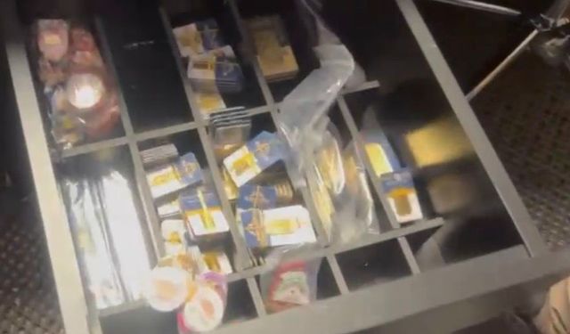 Büyükçekmece Adliyesi’ndeki Altın Vurgununda Çalınan Ziynetlerin Fotoğrafları Ortaya Çıktı