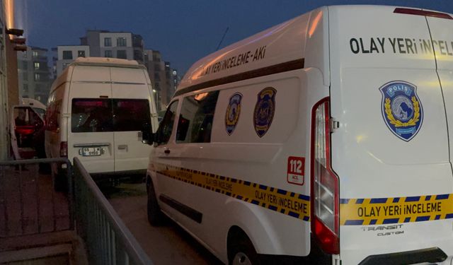 Samsun’da dolmuşta silahlı saldırı: Sürücü yaralandı