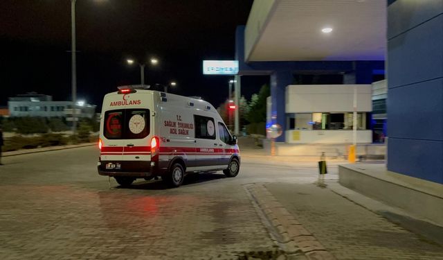 Fabrikada tavuk pilav yiyen 30 işçi hastanelik oldu