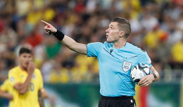 Fenerbahçe–Brann maçını Fransız hakem yönetecek