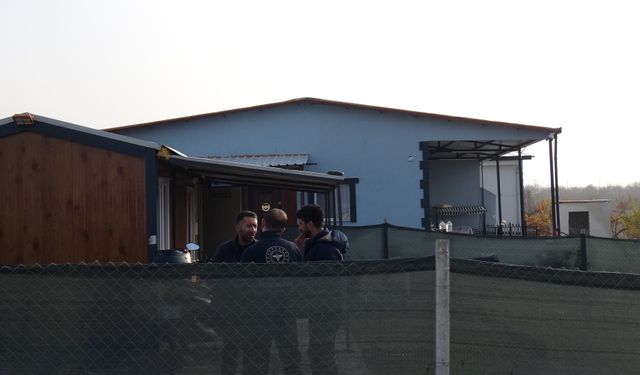 Malatya'da bir kişi kaldığı konteynerde ölü bulundu