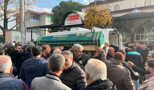 Bursa’da kayıp Berat Yavuz’dan acı haber geldi
