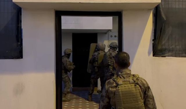 Adana'da silah ve mühimmat ticareti şebekesi çökertildi