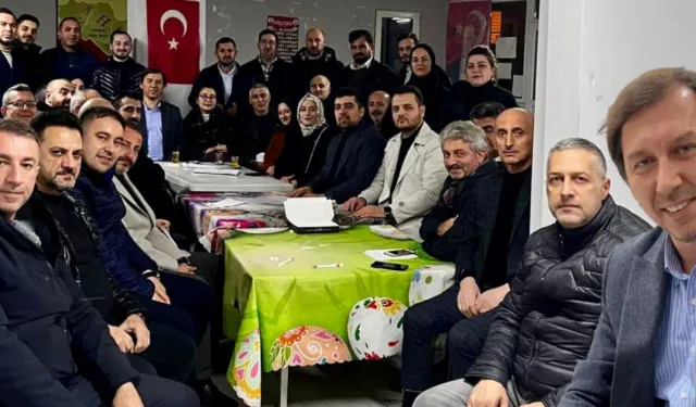 AK Parti İnegöl’de üye sayısını 45 bin 265’e yükseltti