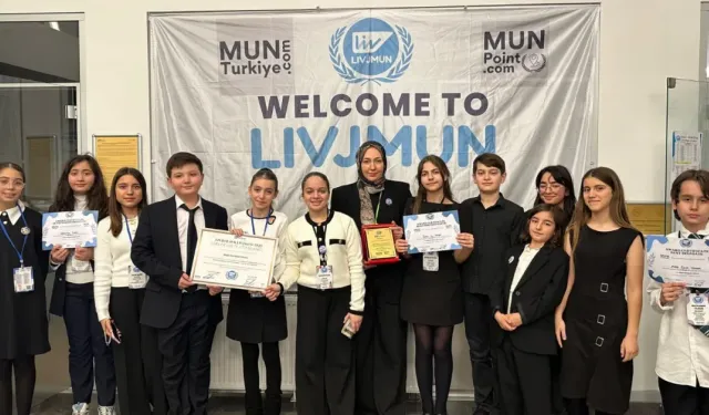 Altın Nesil Öğrencilerinden Türkiye Genelinde Büyük Başarı