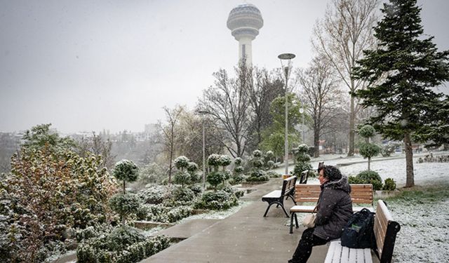 Ankara hava durumu! Ankara'da hava nasıl olacak?