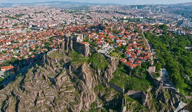 21 Nisan Ankara'da hava nasıl olacak? Ankara hava durumu