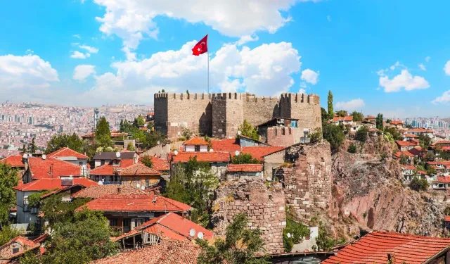 01 Temmuz Ankara'da hava nasıl olacak? Ankara hava durumu