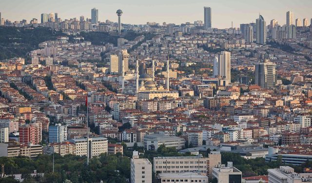 Ankara’da hava nasıl olacak? 09 Aralık Ankara hava durumu