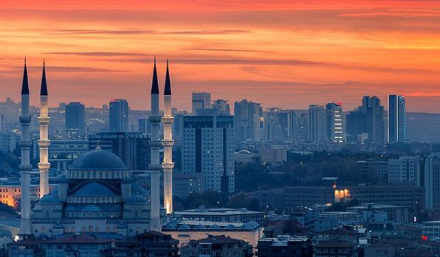 Ankara’da hava nasıl olacak? Ankara'da sıcaklık kaç derece düşecek