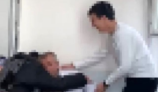 Ankara'da lisedeki utandıran görüntülere disiplin işlemi başlatıldı