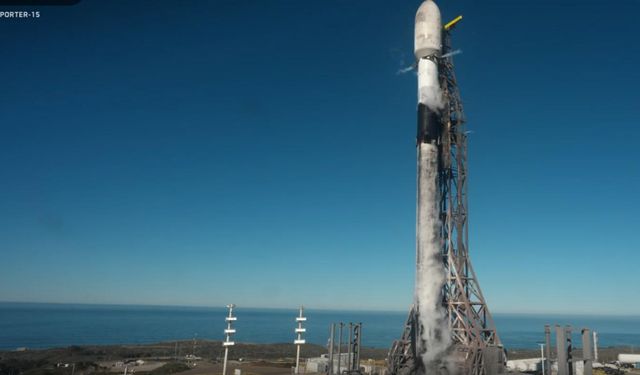 ASELSAN Uzayda Yeni Bir Kapı Araladı! LUNA-1 IoT Uydusu Başarıyla Yörüngeye Yerleşti