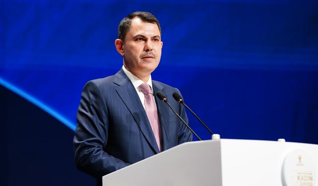 Bakan Kurum: Türk müteahhitleri 137 ülkede faaliyet gösteriyor, dünyada ikinci sıradayız