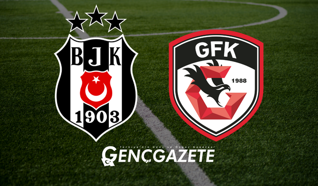 Beşiktaş - Gaziantep FK maçı ne zaman? Saat kaçta? Hangi kanalda?