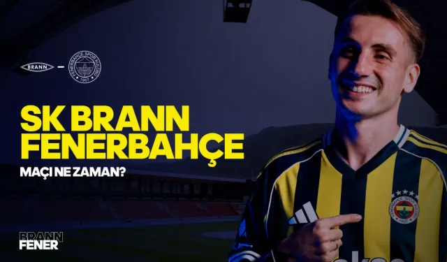 Brann–Fenerbahçe maçı ne zaman, saat kaçta, hangi kanalda?
