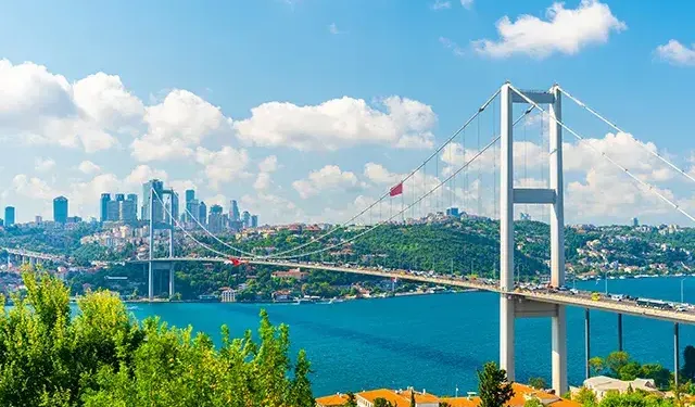 Bugün İstanbul'da Hava Nasıl Olacak? 22 Aralık İstanbul Hava Durumu