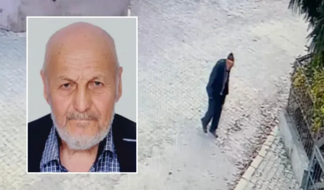 Bursa'da 10 gündür kayıp olan 80 yaşındaki Mustafa Abi'ye ait hala bir ize ulaşılamadı