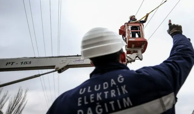 Bursa ve Balıkesir'de dev kesinti: Birçok ilçe karanlıkta kalacak!