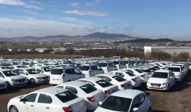 Bursa’da icradan satılık araçlar e-ihalede görücüye çıkıyor