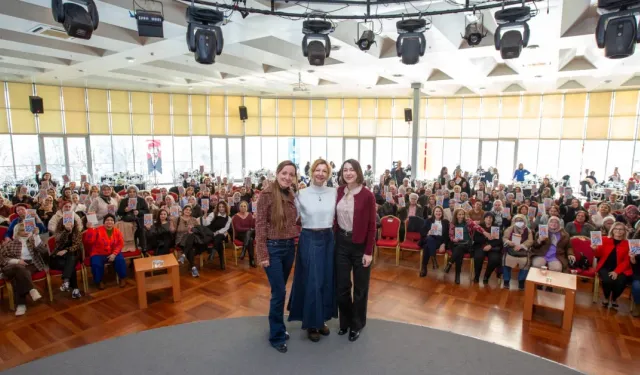Bursa’da Kadın ve Edebiyat Söyleşilerine Yoğun İlgi