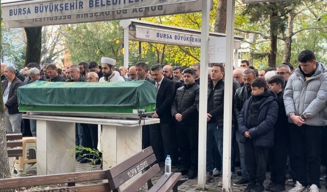 Bursa'da üniversite öğrencisinden acı haber