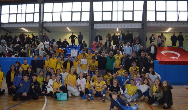 Bursa’nın o ilçesi sporun her alanında başarıya koşuyor