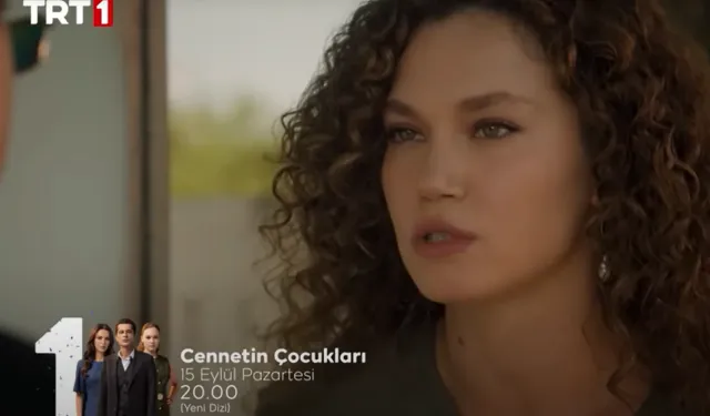 Cennetin Çocukları’nın Ayla’sı kim? Melisa Şenolsun kimdir, nereli, kaç yaşında? Rol aldığı dizi ve filmler