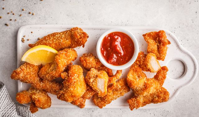 Evde Kajun Usulü Çıtır Tavuk Nasıl Yapılır? İşte En Kolay ve En Lezzetli Tarif!