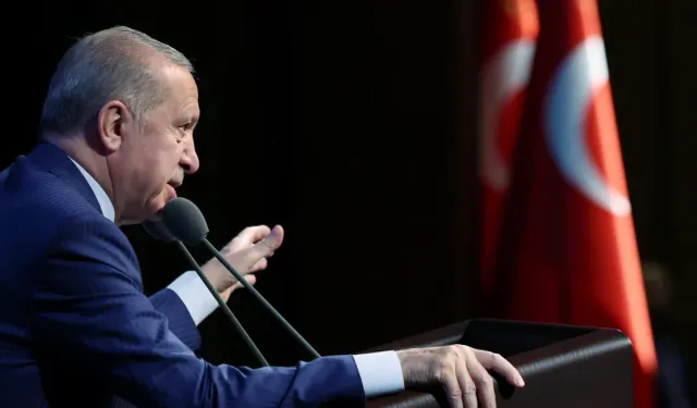Cumhurbaşkanı Erdoğan: Türkiye Bölgesinin Veri Üssü Olacak