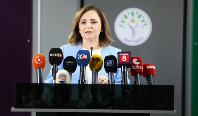 DEM Parti’den yasal düzenleme çağrısı: Eşitlik ilkesi uygulanmalı