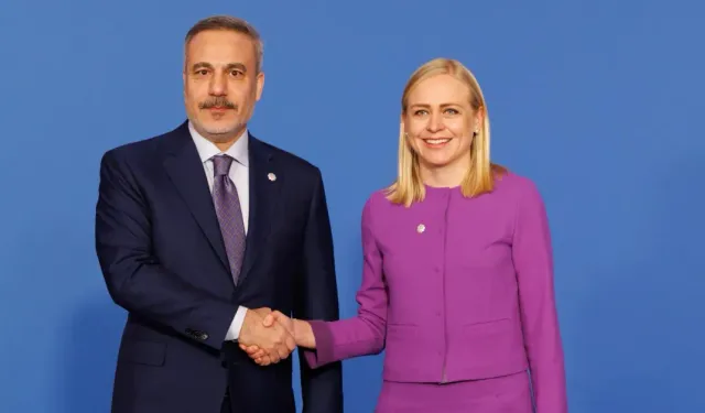 Hakan Fidan, AGİT Bakanlar Konseyi Toplantısı İçin Viyana’da