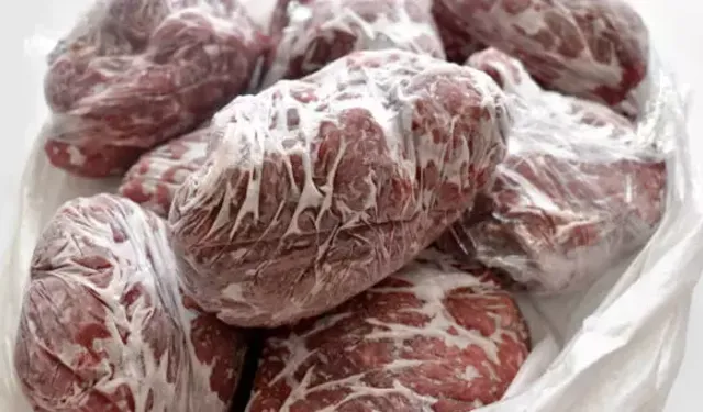 Donmuş kıyma en hızlı nasıl çözülür? İşte güvenli ve pratik yöntemler