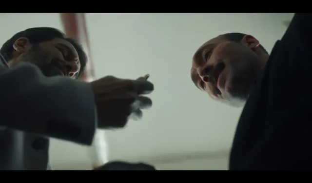 Eşref Rüya’da bu akşam silahlar konuşuyor, gerilim tırmanıyor