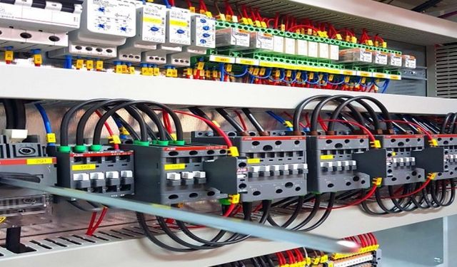ELEKTRİK PANOSU SATIN ALINACAKTIR