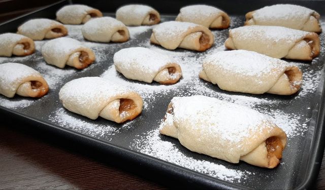 Elmalı Kurabiye Nasıl Yapılır? Evde Mükemmel Kıvamı Yakalamanın Püf Noktaları Nelerdir?