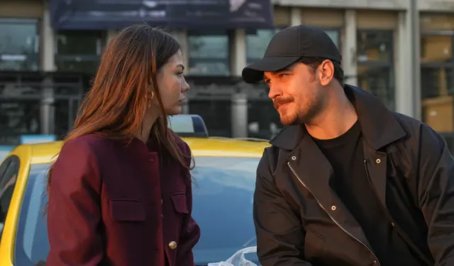 Eşref Rüya’da Demet Özdemir ve Çağatay Ulusoy’un Uyumu Büyük İlgi Görüyor