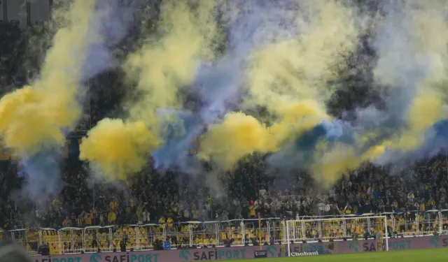 Fenerbahçe - Galatasaray maçından notlar (Fenerbahçe cephesi)