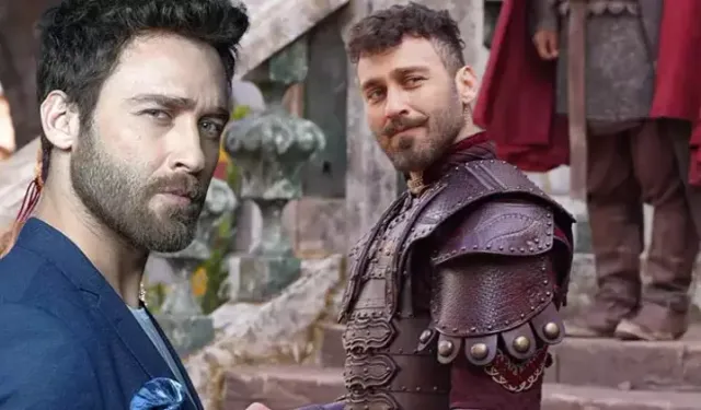 Fetihler Sultanı Konstantinos kim? Seçkin Özdemir kaç yaşında, nereli? Rol aldığı dizi ve fimler?