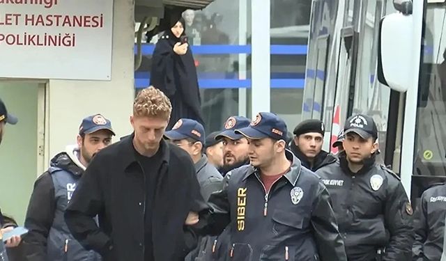 Futbolda Bahis Soruşturmasında Mert Hakan Yandaş, Metehan Baltacı, Murat Sancak ve Ndao Tutuklandı