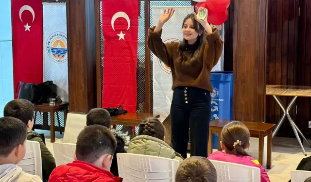 Gemlik’te Çocuk Hakları Semineri Yoğun İlgi Gördü