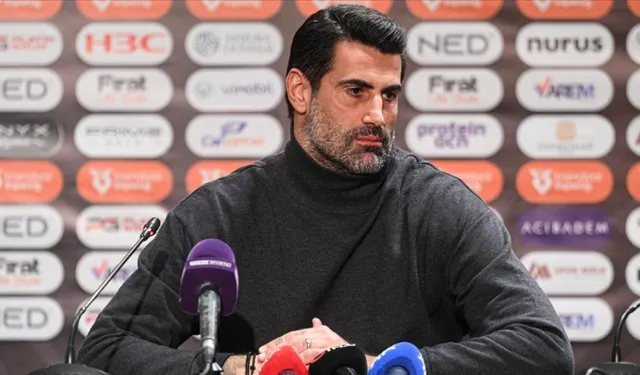 Gençlerbirliği Başkanı Arda Çakmak’tan Volkan Demirel açıklaması