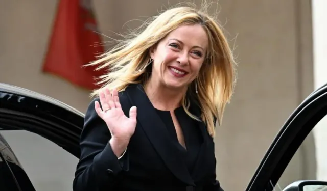 Giorgia Meloni'den 2026 mesajı: Gelecek yıl daha zor olacak