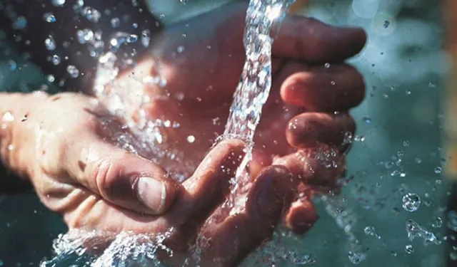 Türkiye’de çekilen su miktarı 2024’te 20,3 milyar m³ oldu