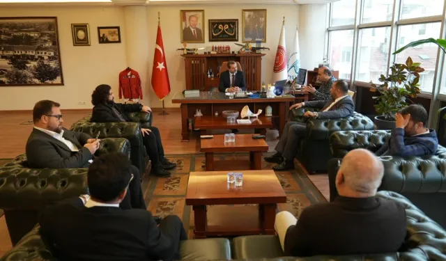 Gürsu Belediyesi Libya Tarım Pazarına Açılıyor