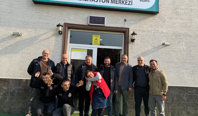 İnegöl Beşiktaşlılar Derneği’nden 3 Aralık’ta Anlamlı Ziyaret