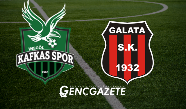 İnegöl Kafkasspor–Galataspor maçı ne zaman? Saat kaçta? Hangi kanalda?