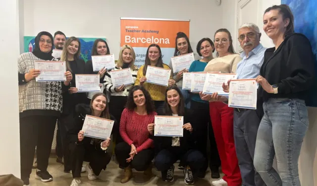 İnegöl’de Eğitimde Dijital Devrim: Gaziosmanpaşa İmam Hatip Ortaokulu Avrupa Yolunda!