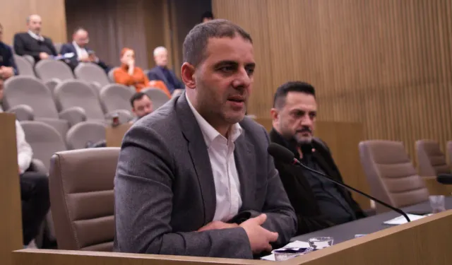 İnegölspor Başkanı Kani Ademoğlu Meclisten Seslendi