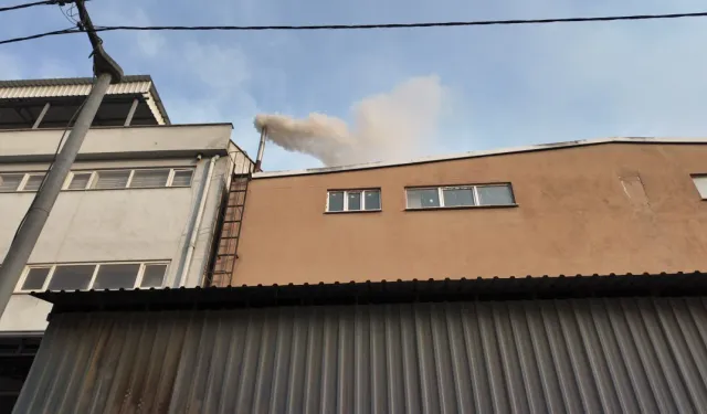 İnegöl’ün havası kirletilmeye devam ediyor